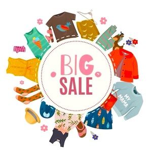 HUGE CLOSET CLEAR OUT! Make an Offer! I Will Accept or Counter! Buy My Stuff Pls